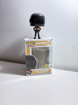 Funko Pop Fortnite Dark Vanguard #464