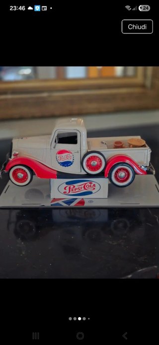 Ford USA Pepsi