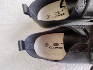Zapatillas mujer negras