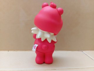 Figura Zsiga disfrazado de Oso amoroso Care bears.