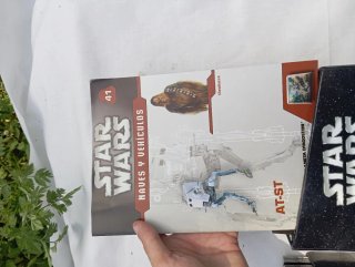 Star Wars Naves y Vehículos lote 1-55 + extras