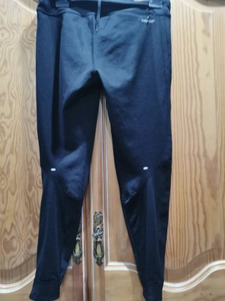 Leggings Adidas Running Negros