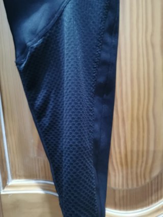 Leggings Adidas Running Negros