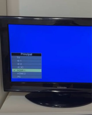 Televisión Toshiba