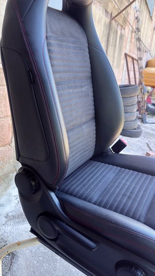 Asientos Delanteros Mercedes Benz CLA