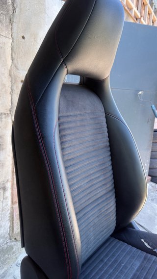Asientos Delanteros Mercedes Benz CLA