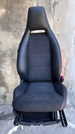 Asientos Delanteros Mercedes Benz CLA