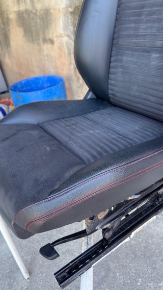 Asientos Delanteros Mercedes Benz CLA