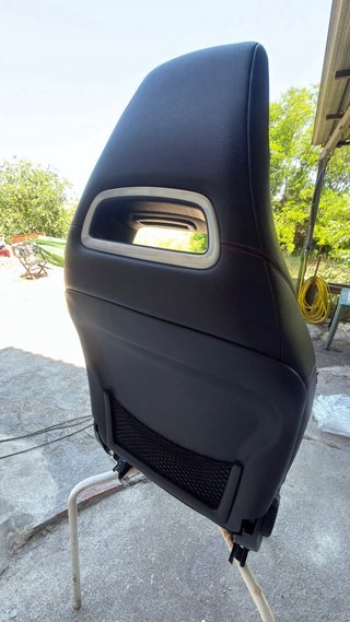 Asientos Delanteros Mercedes Benz CLA