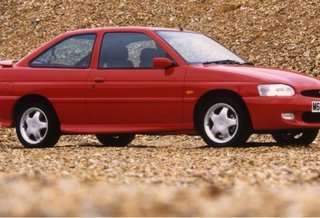 Llantas Ford Escort RS
