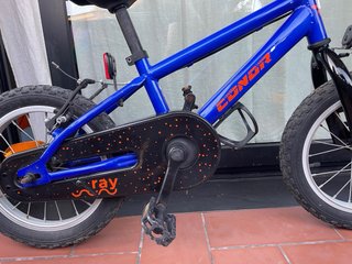 Bicicleta Infantil Conor Ray 14 Azul
