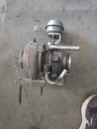 Turbo Garrett Suzuki Gran Vitara 1.9 D