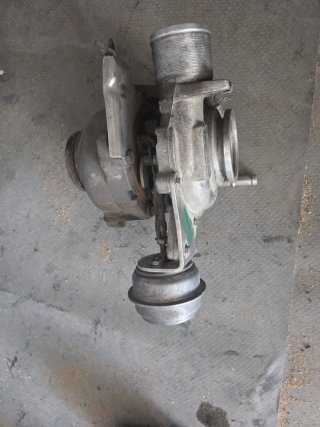 Turbo Garrett Suzuki Gran Vitara 1.9 D