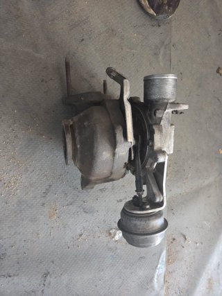 Turbo Garrett Suzuki Gran Vitara 1.9 D