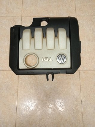 Tapa Motor VW TDI 140 CV