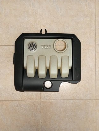 Tapa Motor VW TDI 140 CV