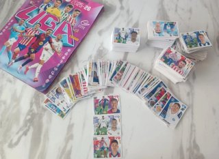 Cromos LaLiga Panini 2025-2026