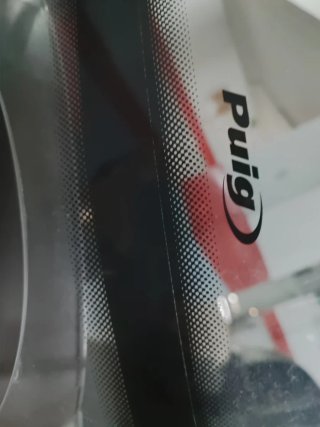 Pantalla Puig para Honda SH