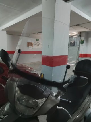 Pantalla Puig para Honda SH