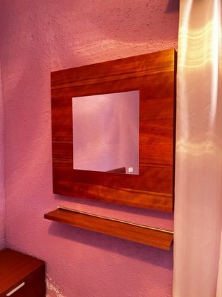 Cama Matrimonio con Cajoneras Madera maciza