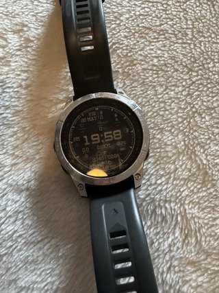 Garmin Fenix 7 Smartwatch Multisport GPS