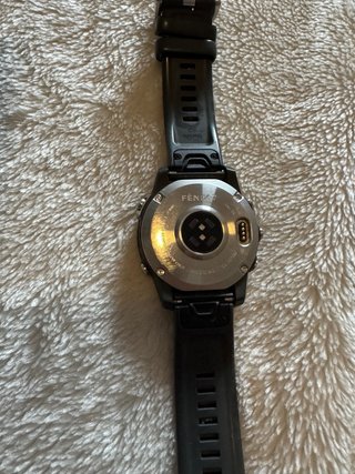 Garmin Fenix 7 Smartwatch Multisport GPS