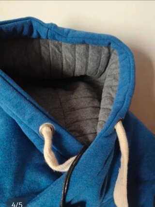 Sudadera Pepe Jeans Azul Talla L