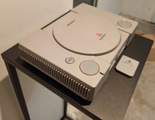 Consola PlayStation 1 Sony Gris