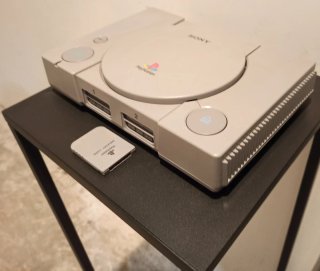 Consola PlayStation 1 Sony Gris