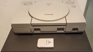 Consola PlayStation 1 Sony Gris