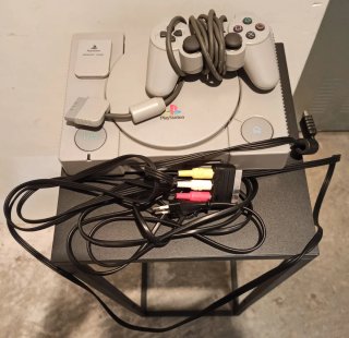 Consola PlayStation 1 Sony Gris