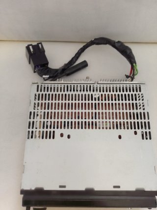 Radio Coche Ideus KZ4500 USB