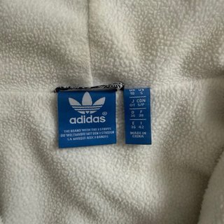 Casaco Adidas Originals com capuz