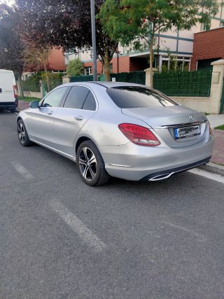 Mercedes-Benz Clase C 2014  teléfono 602168638
