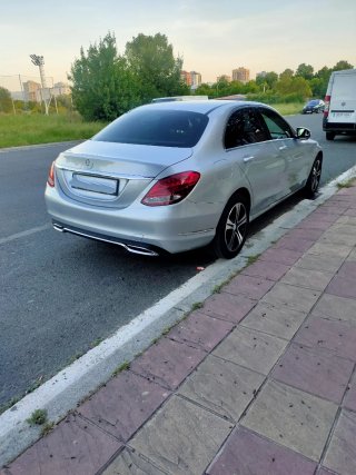Mercedes-Benz Clase C 2014  teléfono 602168638