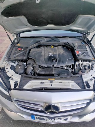 Mercedes-Benz Clase C 2014  teléfono 602168638