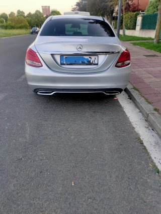 Mercedes-Benz Clase C 2014  teléfono 602168638