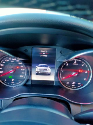 Mercedes-Benz Clase C 2014  teléfono 602168638