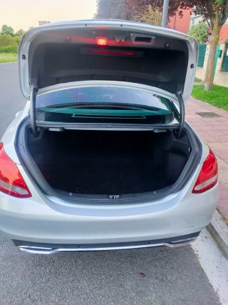 Mercedes-Benz Clase C 2014  teléfono 602168638