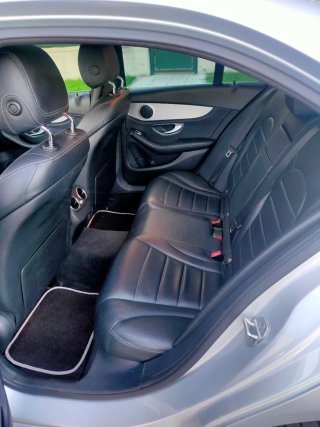 Mercedes-Benz Clase C 2014  teléfono 602168638