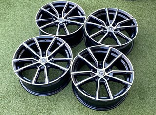 Llantas Originales BMW / Mercedes 18" - Impolutas