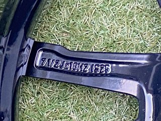Llantas Originales BMW / Mercedes 18" - Impolutas