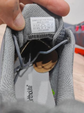 Salomon supercross unreleased 42 2/3