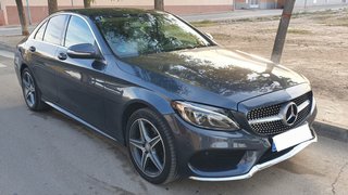 Mercedes-Benz Clase C 2014