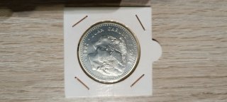 Moneda 12 Euros Presidencia Europea