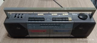 Radio AM/FM - Duplicatore di Cassette