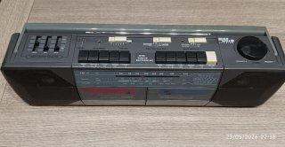 Radio AM/FM - Duplicatore di Cassette