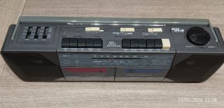 Radio AM/FM - Duplicatore di Cassette