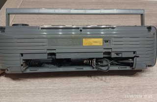 Radio AM/FM - Duplicatore di Cassette