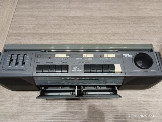 Radio AM/FM - Duplicatore di Cassette